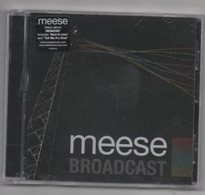 Meese Broadcast Limited Edition 2009 Promo CD Count Me Out, Forward Motion - £6.31 GBP