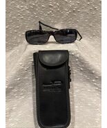 Jonathan Paul (JP) fitover sunglasses with orignal case - $27.72