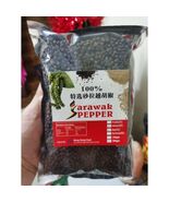 Sarawak Black Pepper Corn Premium 500g Fresh Stock Pantry Spice Exp 2028 - $41.35