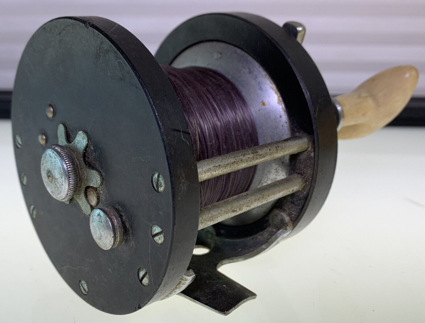 Ocean City No 250 Fishing Reel - $24.63