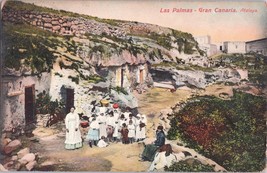 ZAYIX Women and Children Las Palmas Atalaya pottery district Grand Canary Island - £31.93 GBP