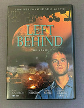 Left Behind - The Movie (DVD, 2000) - Kirk Cameron, Chelsea Noble - £0.77 GBP
