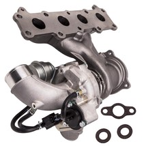 New Turbocharger For Land Rover Evoque Ford Mondeo AJ-i4D B4204T7 Ecoboost 2.0L - $253.43