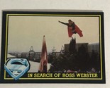 Superman III 3 Trading Card #70 Christopher Reeve - £1.57 GBP