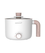 Brentwood 1.6-Qt. Multi-Function Electric Hot Pot Cooker with Ceramic No... - $47.47 CAD