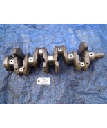 02-06 Acura RSX K20A3 OEM crankshaft assembly crank engine motor K20 EP3... - $179.99