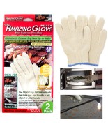 The Amazing BBQ Grilling Kitchen Glove Heat Resistance Surface Handler -... - £11.64 GBP