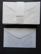 100 Guardhouse #4.5 Glassine Stamp Envelopes 3 1/8&#39;&#39; x 5 1/16&#39;&#39; - $13.49
