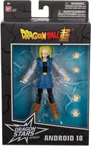  Bandai Dragon Ball Stars Super Android 18 Action Figure Series 12 - $26.99