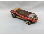 Vintage Hot Wheels 1991 Race Car Toy 2 3/4&quot; - $8.90