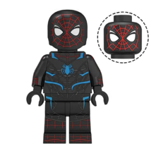 Action Figure Toys Secret War Spider-Man Minifigure - £9.64 GBP
