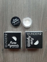 SET OF 2-Wunder2 Pure Pigments Pearl Powder Full Size NIB - $9.40