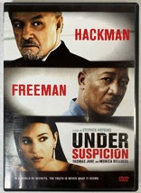 Under Suspicion (DVD, 2000) Widescreen, Gene Hackman, Morgan Freeman - £3.14 GBP