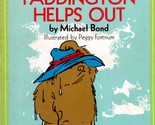 Paddington Helps Out by Michael Bond / 1982 Dell Yearling Paperback - £0.88 GBP