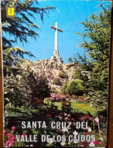 Santa Cruz del Valle De Los Caidos, Madrid Book of 9 Postcards - £4.74 GBP