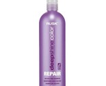 CDATA[
Rusk Deepshine Color Repair Sulfate-Free Shampoo, 25 oz
Rusk Deepshine Color reparative shampoo for chemically or color-treated hair
Helps mildly cleanse hair while preserving color vibrancy
Prevents all three fade factors - UV rays, harsh cleansers and heat styling
Contains nourishing marine botanicals that provide essential nutrients, proteins and trace minerals
Helps protect hair during thermal styling
Listing and template services provided by inkFrog
Added to your wish list!
![