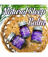 Natural Herbal Sleep Balm Thailand, Smell of lavender and other essentia... - $279.75 MXN+