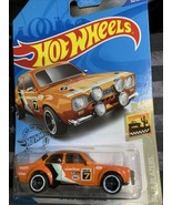 2020 Hot Wheels Baja Blazers &#39;70 Ford Escort RS1600 5/10 52/250 New Seal... - €9,28 EUR