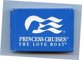 Princess Cruise Line Princess The Love Boat Deck of Playing Cards - £12.73 GBP