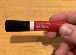 Mary Kay - Lacquered Lip Shine &quot;Tropical Mandarin&quot; - $7.91