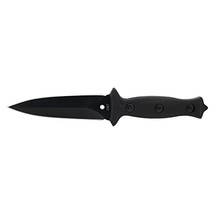 ABKT Tac AB014 Boot Knife, Black, 3.5&quot; - $24.99