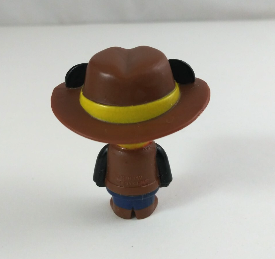 Ryan's World Road Trip Mystery Blind Bag Combo Wyoming Cowboy 2.18" Figure Item image 3