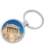 Colloseum Keychain - Includes 1.25 Inch Loop for Keys or Backpack - $10.77