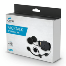 Cardo System PackTalk 2nd Helmet Kit 40mm - $77.42