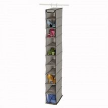 Linen Hanging Shoe Organizer - €13,11 EUR