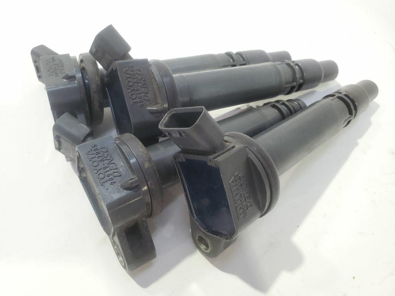 2012 2021 Toyota Tundra OEM Set Of 8 Coil Ignitors 5.7L Item image 11