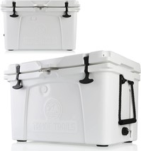 Tahoe Trails 52 Quart Rotomolded Cooler, Hard Cooler Insulated Portable Ice - £194.36 GBP