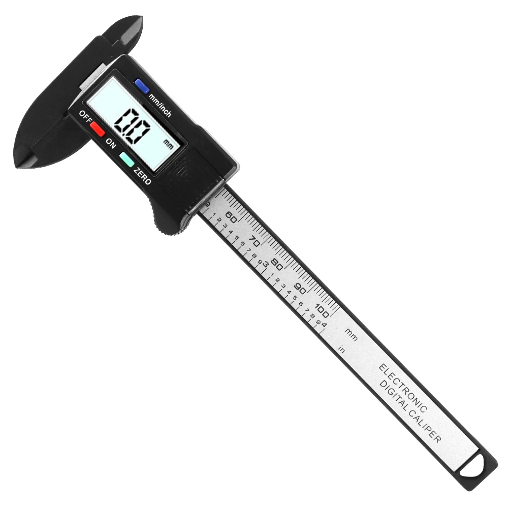 New Arrival 100mm150mm 6 inch LCD Digital Electronic Vernier Caliper Gau... - $165.21
