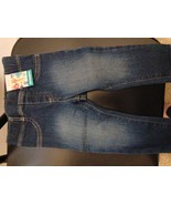 GARANIMALS BLUE DENIM JEANS Elastic Waist BABY Infant Size 18 months - $2.48