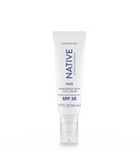 Unscented Mineral Face Lotion - SPF 30-1.7 fl oz - $18.80