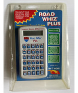 New Road Whiz Plus by Ultradata Systems Inc. Interstate Travel Guide - $5.69