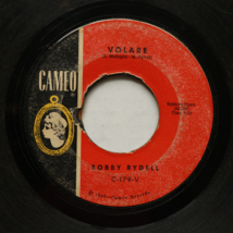 Bobby Rydell - Volare / I&#39;d Do It Again 45 rpm Vinyl 7&quot; Single C-179 Fair - £1.73 GBP