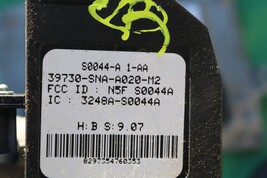 09-11 Honda Civic 1.8L MT ECU PCM Engine Computer Ignition Switch 37820-RNA-A22 image 5