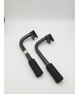 Total Gym Dip Bars with Pins fits all small frame units - $49.99