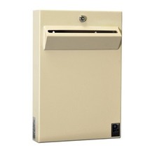 Protex Low-Profile Wall Mount Drop Box Key Lock LPD-161 - €99,70 EUR