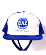 Sportsman Buck A Cup Brace A Child Vintage Trucker Style Ball Cap - €12,87 EUR