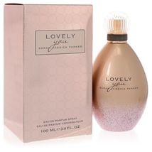 Lovely You by Sarah Jessica Parker Eau De Parfum Spray 3.4 oz for Women - £18.04 GBP