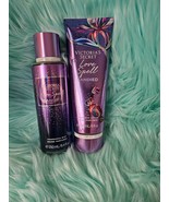 Victoria&#39;s Secret Love Spell Candied Fragrance Mist &amp; Body Lotion 2pc Set  - £36.76 GBP