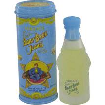 Versace Baby Blue Jeans Cologne 1.7 Oz Eau De Toilette Spray image 2