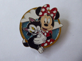 Disney Trading Broches 156089 DL - Minnie Mouse Et Figaro - Best Tige - £25.92 GBP