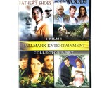 In His Father&#39;s Shoes / Out of the Woods / Silent Night (DVD, 4 Films !)... - $8.58