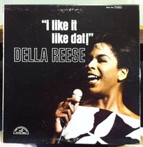 Della Reese I Like It Like Dat vinyl record [Vinyl] Della Reese - £5.38 GBP
