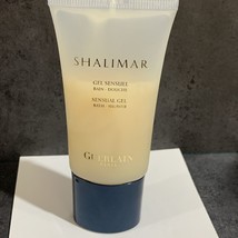 SHALIMAR Guerlain Sensual Gel Bath and Shower 1 fl.oz As Shown - £13.97 GBP