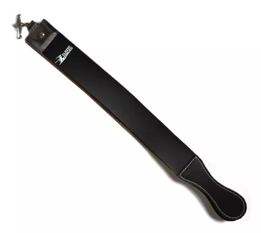 ST-101 Classic Samurai Professional Leather Barber Razor Strop - $16.99