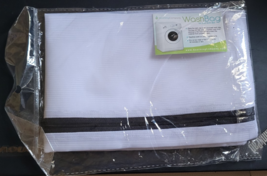 NIOP Soothing Company Wash Bag for a Bathmat Zipper Mesh Size Unknown Cl... - $9.99