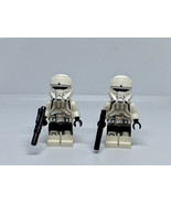 2 Hovertank Pilot StormTrooper Star Wars Imperial Custom Minifigures - €13,53 EUR
